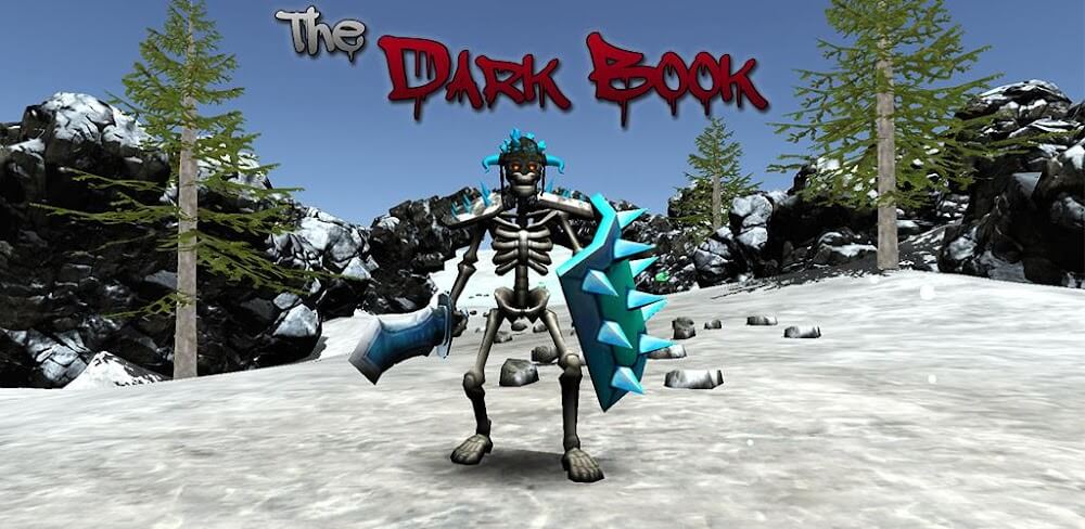 The Dark Book v4.2.1 MOD APK Game
