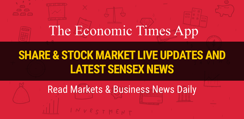 Economic Times v5.3.9 MOD APK Download (Business News, Premium Unlocked)