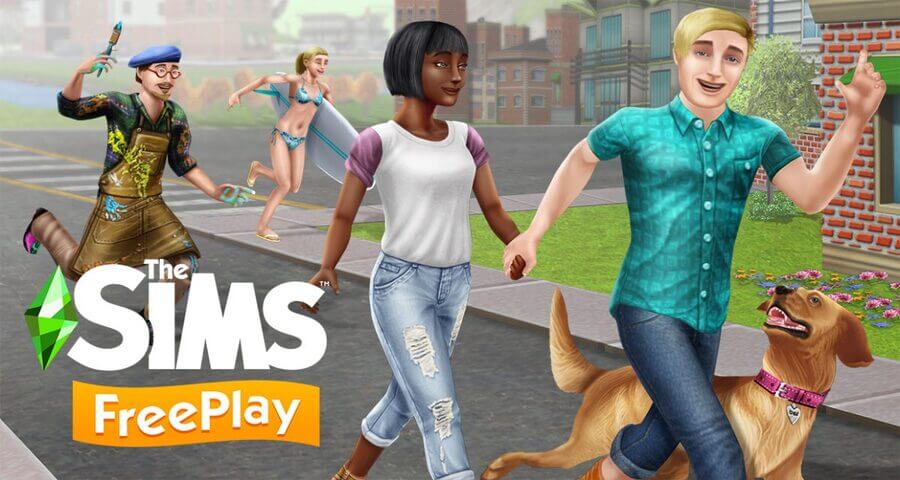 The Sims FreePlay v112.0.0 MOD APK Game