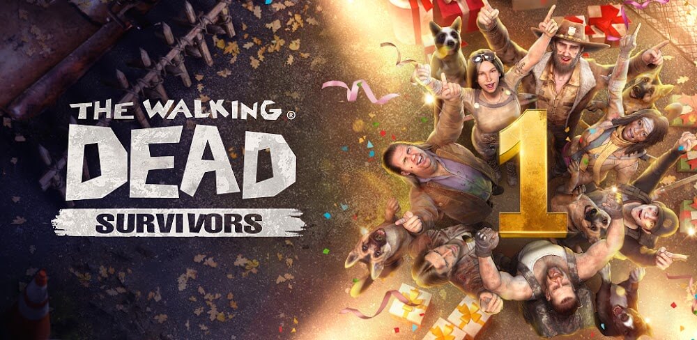The Walking Dead: Survivors v7.32.0 MOD APK Game