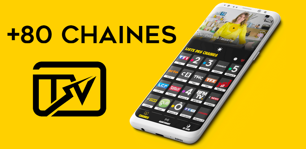 TNT Flash TV MOD APK v1.4.28 (Pro Unlocked) Download