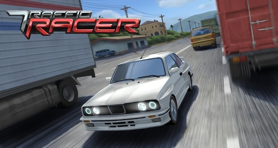 Traffic Racer MOD APK v4.0 Unlimited Money Download (Game)