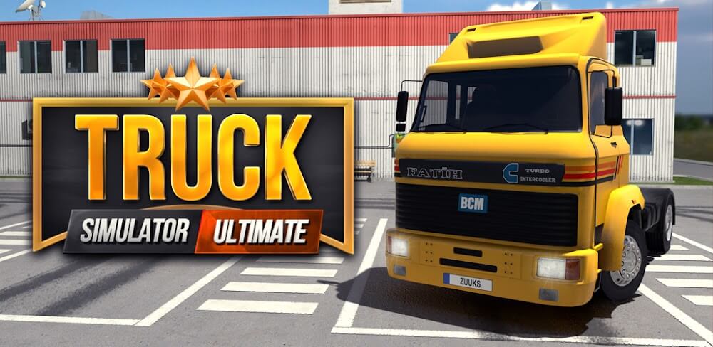 Truck Simulator Ultimate v1.4.1 MOD APK Unlimited Money Download