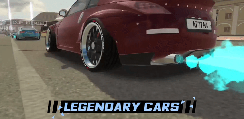 Tuning Club Online MOD APK v2.7375 (Unlimited Nitro) Download