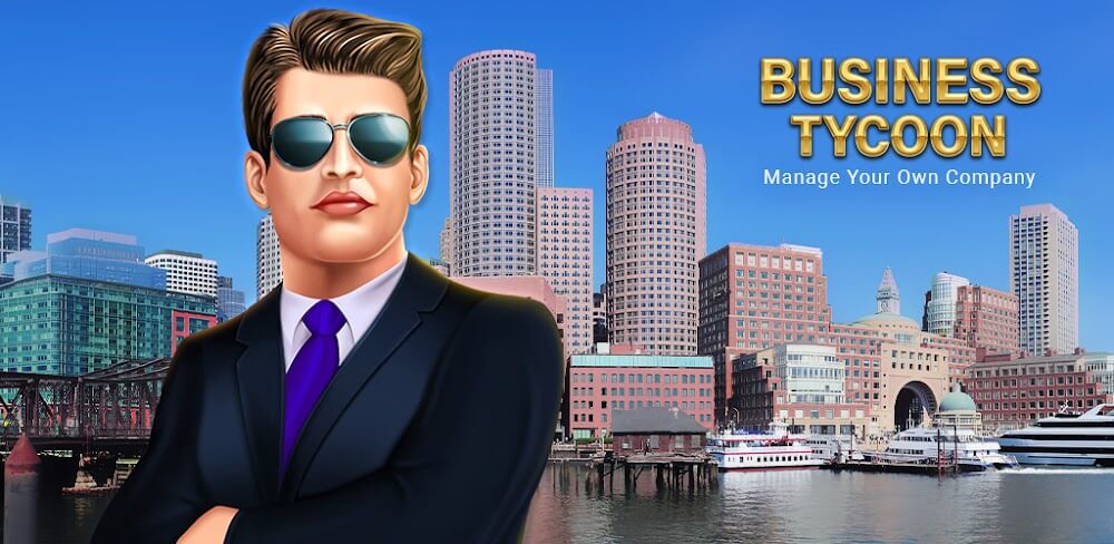 Tycoon Business Game v9.90 MOD APK Download (Unlimited Gold)