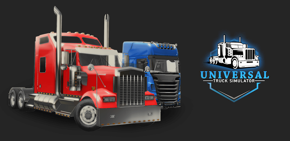 Universal Truck Simulator v2.3.1 MOD APK Game Download