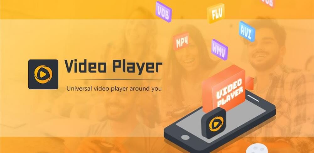 XVideoPlayer 2.0.3 MOD APK (VIP Unlocked) Download