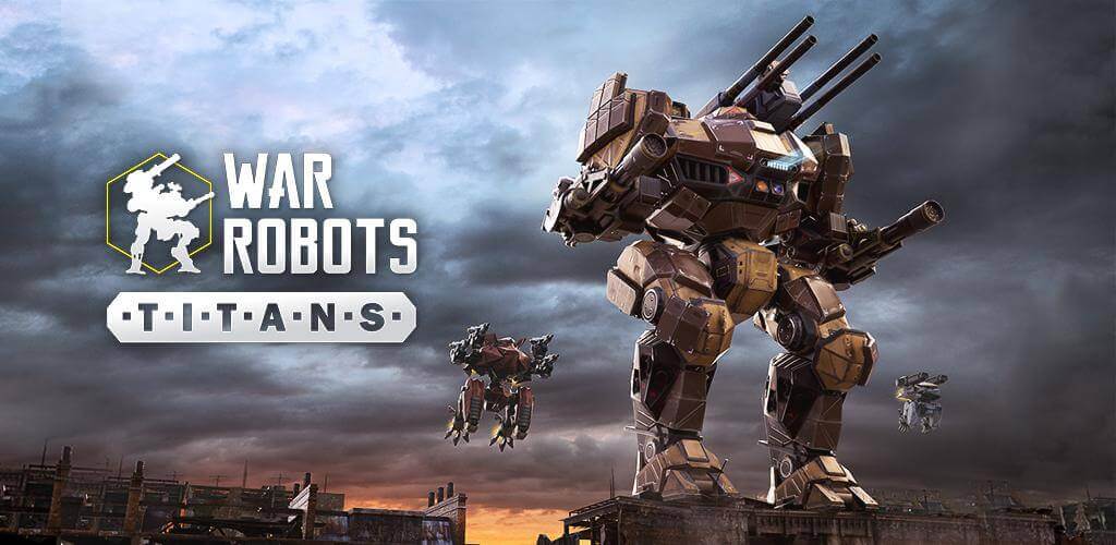 War Robots v11.7.1 MOD APK Speed Jump Height Download