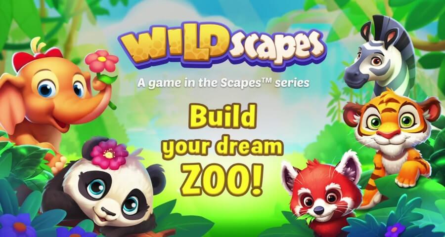 Wildscapes MOD APK 2.4.0 Unlimited Money Download