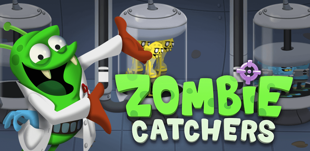 Zombie Catchers MOD APK v1.61.2 (Unlimited Money) Download