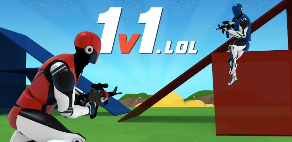 1v1.LOL v4.715 MOD APK Game MOD