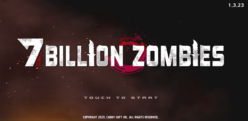 7 Billion Zombies v1.4.20 MOD APK Download