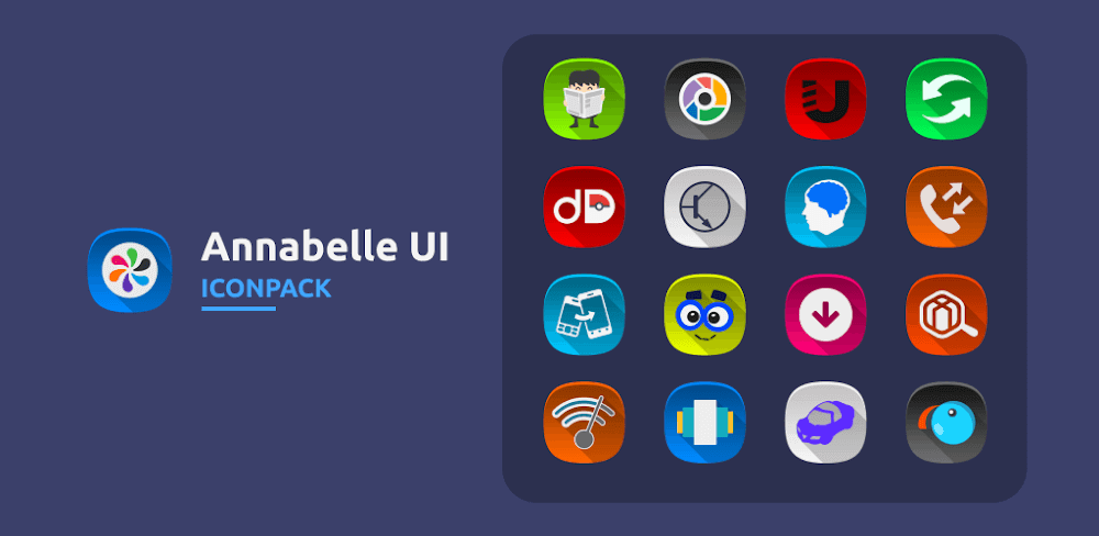 Annabelle UI Icon Pack v2.4.9 MOD APK Download