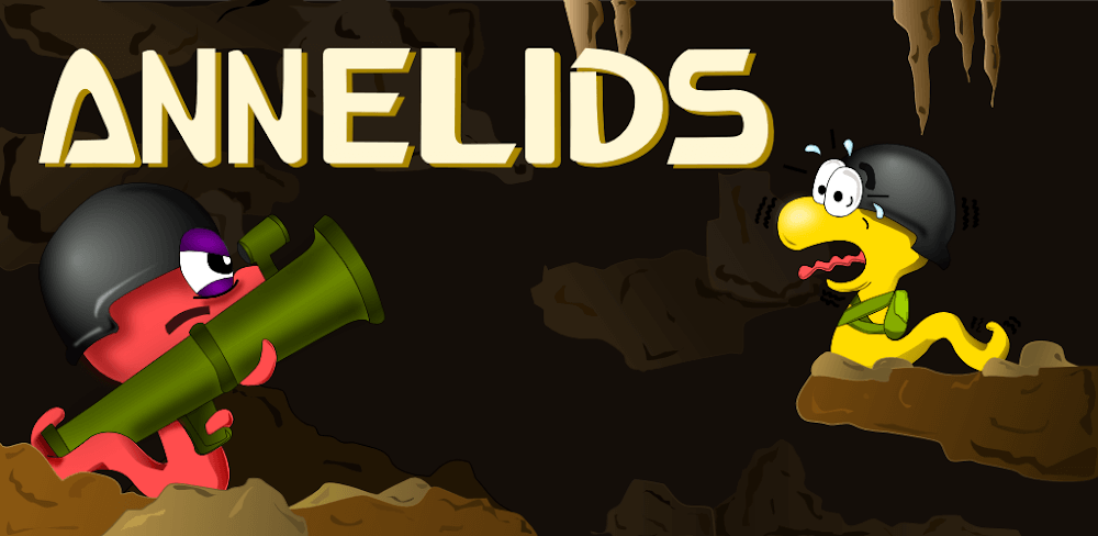 Annelids: Online battle MOD APK v1.119.9 (Unlimited Coins) Download