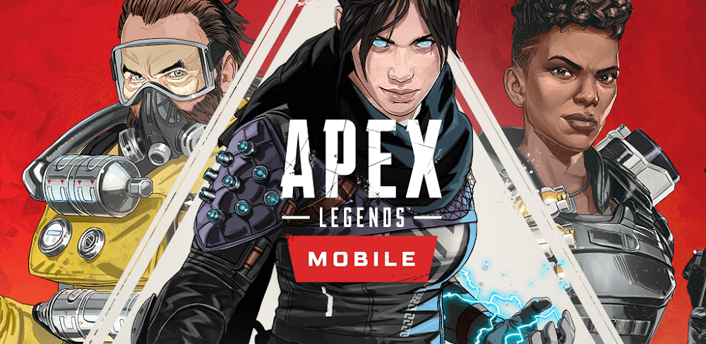 Apex Legends Mobile v1.3.672.556 MOD APK Download