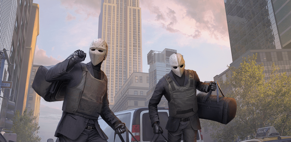 Armed Heist v3.2.13 MOD APK Game Free Download