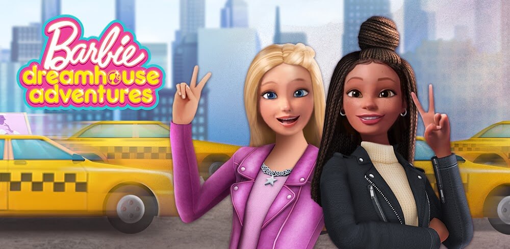 Barbie Dreamhouse Adventures v2026.1.0 MOD APK Game Download