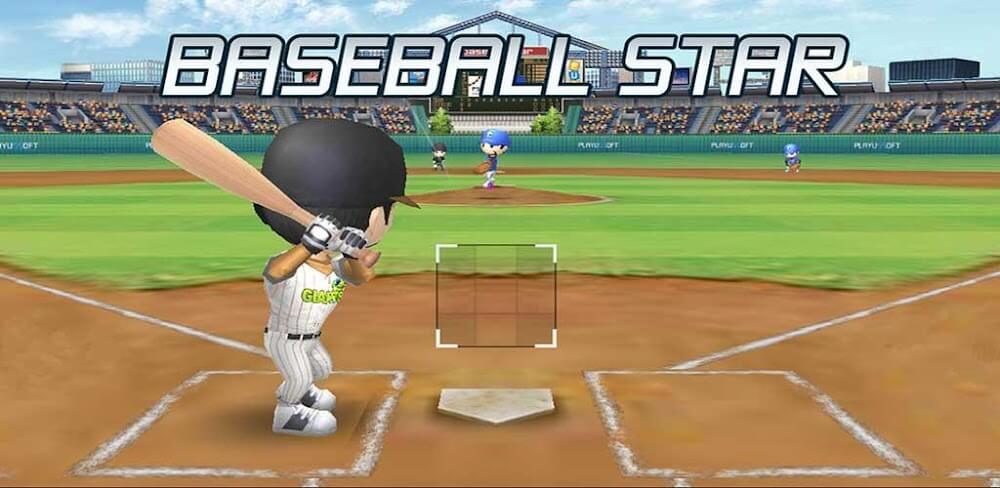 Baseball Star MOD APK v1.7.9 Game Download