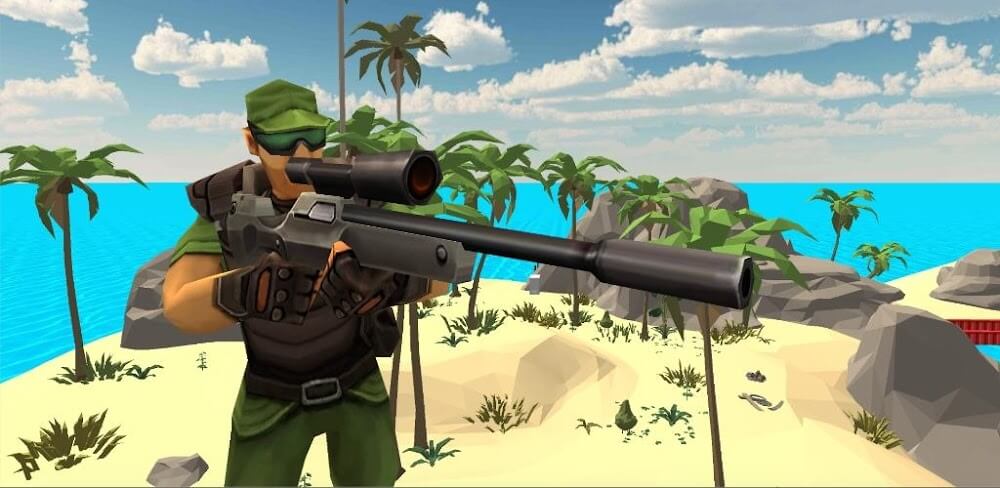 BattleBox MOD APK v2.6.06 (God Mod, Free Shopping, Unlocked) Download MOD APK