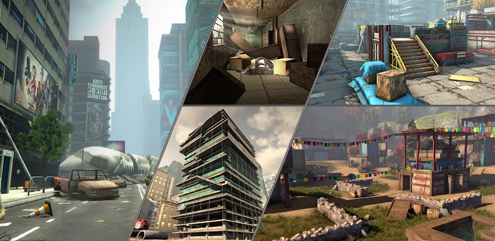 BattleOps MOD APK 1.5.3 Game Download