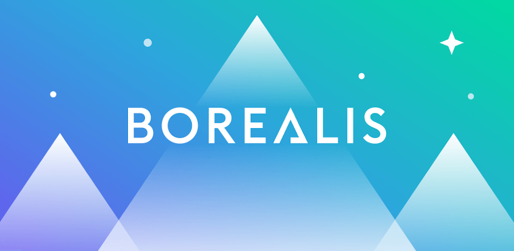 Borealis MOD APK v2.188.0 Full Version Icon Pack Download