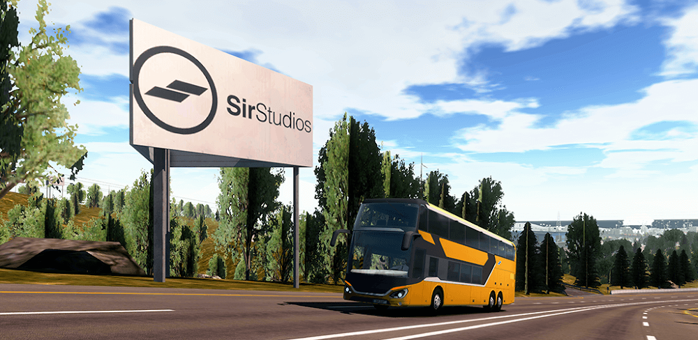 Bus Simulator MAX v3.9.6 MOD APK Unlimited Money Premium Download