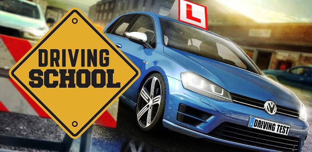 Car Driving School Simulator 3.33.1 MOD APK (Unlimited Fuel) Download