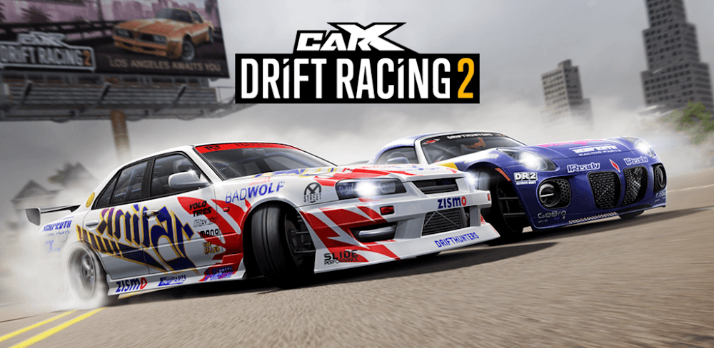 CarX Drift Racing 2 v1.40.0 MOD APK Game Download