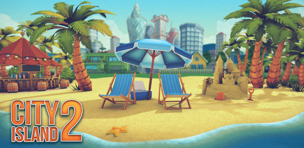 City Island 2 MOD APK v150.7.9 (Unlimited Money) Download
