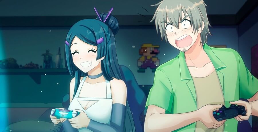 College Life v2.1.33 MOD APK Game Download