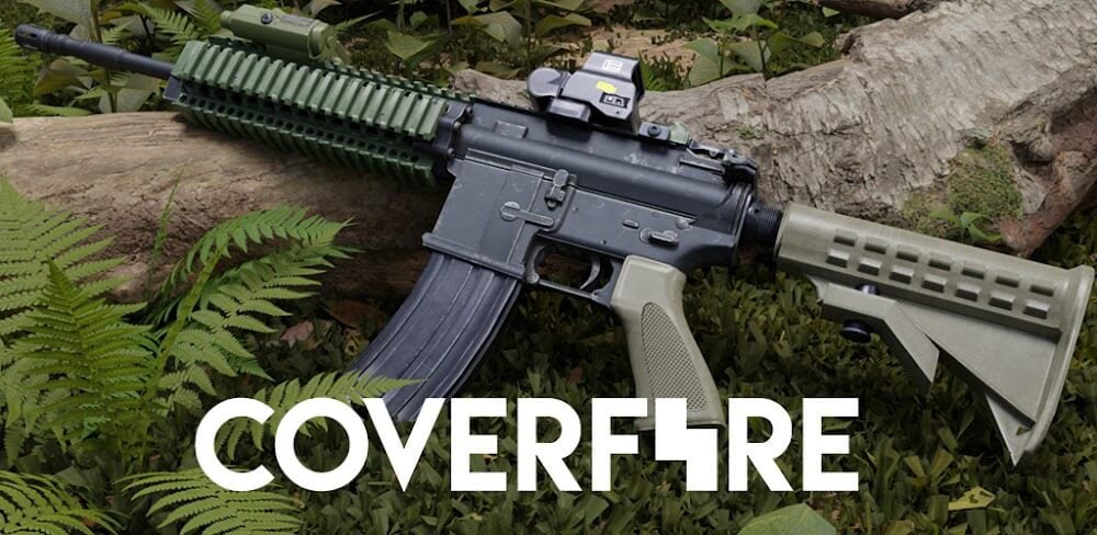 Cover Fire v1.33.11 MOD APK Download (Shooting Game)