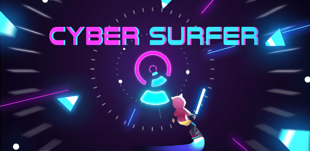 Cyber Surfer v5.8.19 MOD APK Game Download