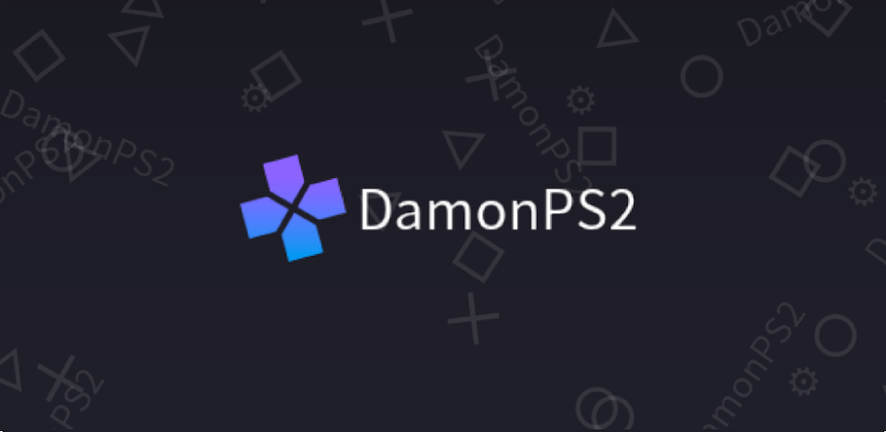 DamonPS2 Pro v6.1.4 MOD APK Download (PS2 Games, Unlocked)