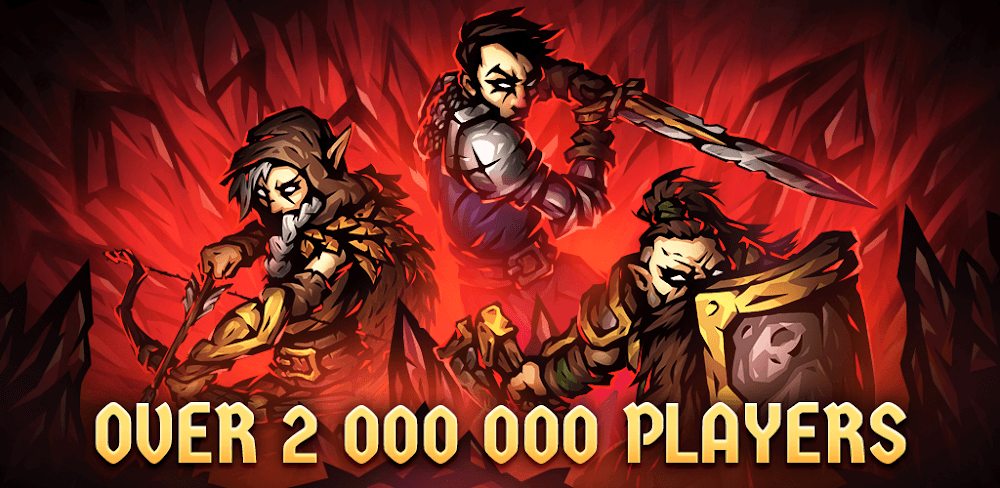 Darkest AFK v2.2.38 MOD APK (Unlimited Money) Download