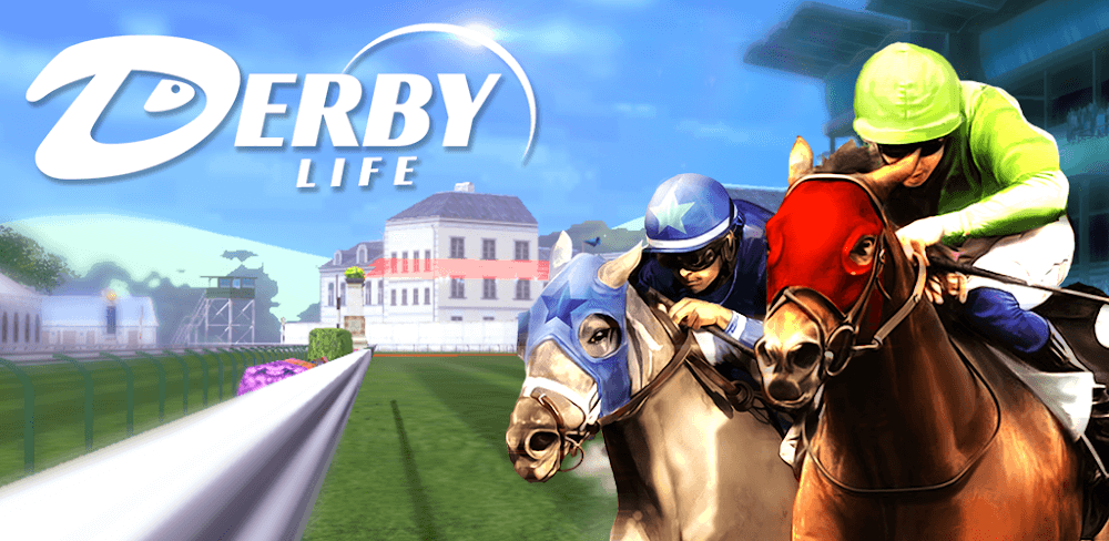 Derby Life v1.9.29 MOD APK (Unlimited Money) Game Download