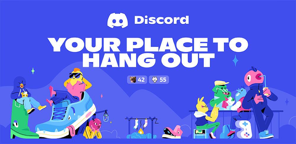Discord v316.11 MOD APK Download for all devices