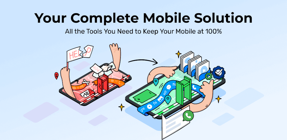 Dr.Fone v5.2.20.987 MOD APK Premium Unlocked Utilities