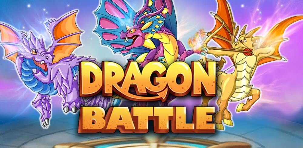 Dragon Battle v15.04 MOD APK Game