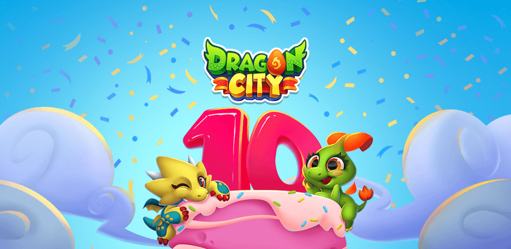 Dragon City Mobile v26.2.2 MOD APK Game Download