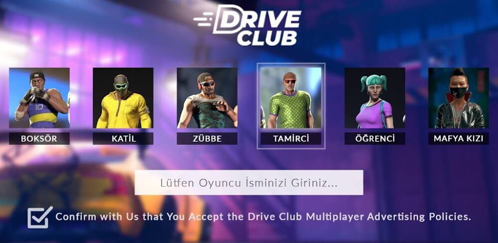Drive Club v81 MOD APK (Unlimited Money, Unlocked All Cars) Download