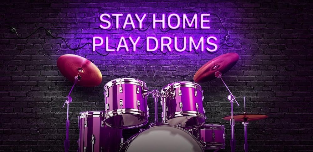 Drum Kit Music Games Simulator MOD APK v3.45.3 Download