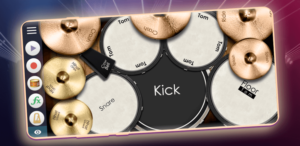 Drum Solo Studio MOD APK v4.3.1 Premium Download
