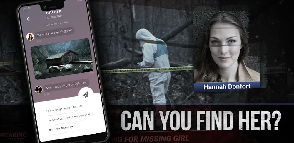 Duskwood v1.10.19 MOD APK Game Download