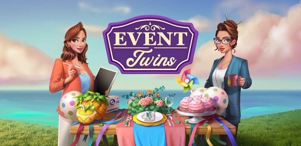 Event Twins v2.6.3 MOD APK Download (Unlimited Money Game)