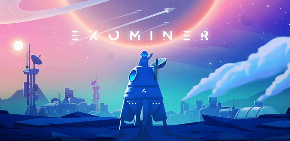 ExoMiner MOD APK v1.3.28 Unlimited Money Download
