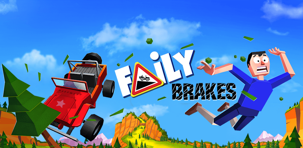 Faily Brakes MOD APK v32.28 (Racing, Games, MOD, Unlimited Money)