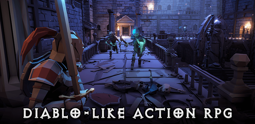 Polygon Fantasy v1.40.0 MOD APK - Game Application