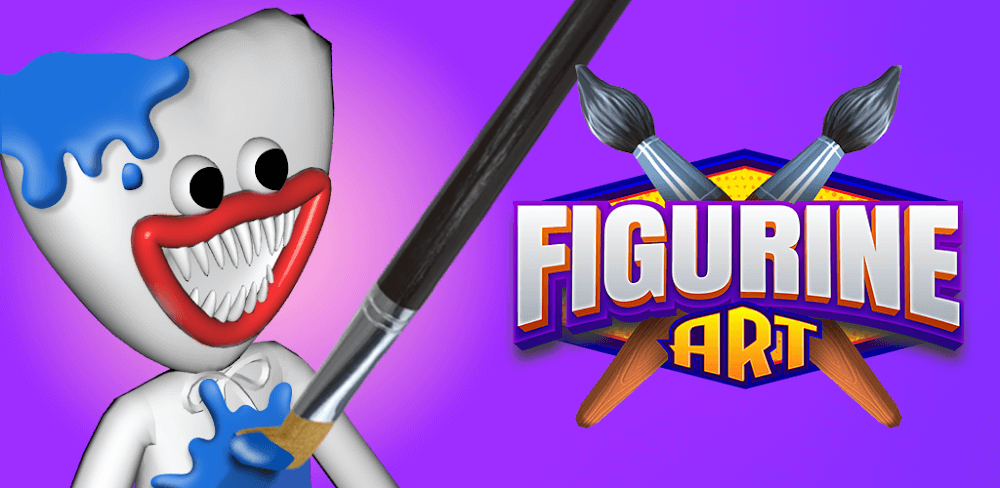 Figurine Art MOD APK v0.3.4 Download (Game)