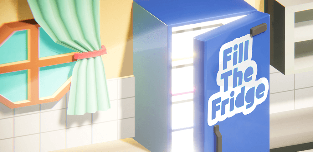 Fill The Fridge MOD APK v70.1.2 (Puzzle, No Ads, Unlimited Money) Download