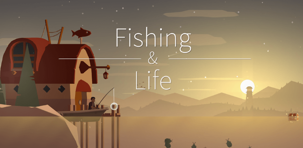 Fishing and Life v0.0.287 MOD APK Download (Unlimited Coins Game)